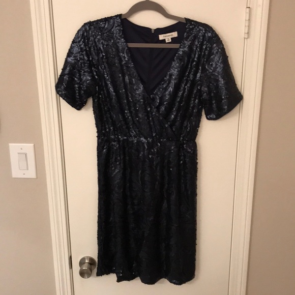 Francesca's Collections Dresses & Skirts - Brand New francescas DELANEY sequin mini dress